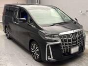 2021 TOYOTA ALPHARD