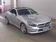2015 MERCEDES BENZ SLK