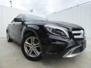 2014 MERCEDES BENZ GLA-CLASS