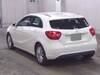 MERCEDES BENZ A-CLASS