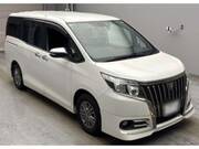 2017 TOYOTA ESQUIRE Gi BLACK TAILORED