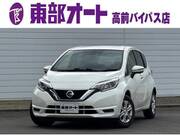 2021 NISSAN NOTE X