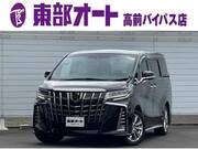 2022 TOYOTA ALPHARD