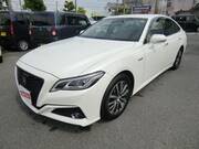 2018 TOYOTA CROWN