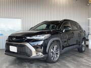2025 TOYOTA COROLLA CROSS HYBRID Z