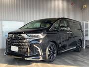 2025 TOYOTA ALPHARD HYBRID EXECUTIVE LOUNGE
