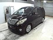 2011 TOYOTA ALPHARD 240S