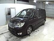 2015 NISSAN SERENA