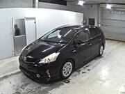2013 TOYOTA PRIUS ALPHA