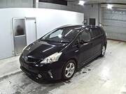 2014 TOYOTA PRIUS ALPHA S