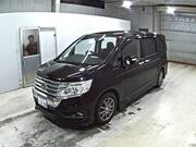 2014 HONDA STEPWAGON