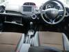 HONDA FIT SHUTTLE HYBIRD