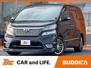 2010 TOYOTA VELLFIRE