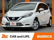 2020 NISSAN NOTE