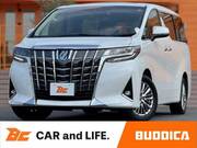 2022 TOYOTA ALPHARD