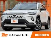 2025 TOYOTA COROLLA CROSS