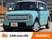 2016 SUZUKI ALTO LAPIN