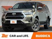 2021 TOYOTA HILUX