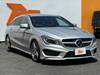 MERCEDES BENZ CLA-CLASS Shooting Brake