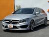 MERCEDES BENZ CLA-CLASS Shooting Brake