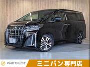 2018 TOYOTA ALPHARD