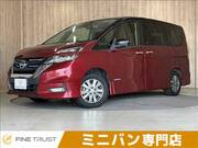 2018 NISSAN SERENA