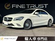 2016 MERCEDES BENZ CLA-CLASS