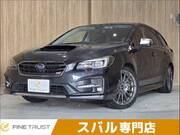 2017 SUBARU LEVORG