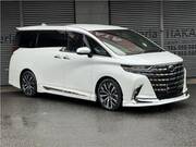 2025 TOYOTA ALPHARD HYBRID