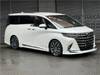 TOYOTA ALPHARD HYBRID
