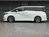 TOYOTA ALPHARD HYBRID