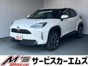 2021 TOYOTA YARIS CROSS Z
