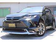 2024 TOYOTA HARRIER