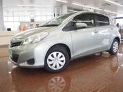 2011 TOYOTA VITZ
