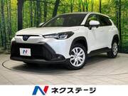 2021 TOYOTA COROLLA CROSS