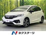 2017 HONDA FIT HYBRID