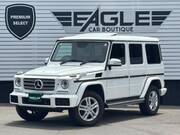 2017 MERCEDES BENZ G-CLASS