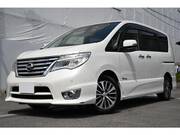 2015 NISSAN SERENA