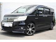 2011 HONDA STEPWAGON