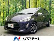 2015 TOYOTA AQUA