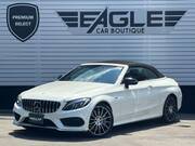 2016 MERCEDES BENZ C-CLASS