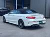 MERCEDES BENZ C-CLASS