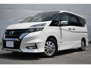 2017 NISSAN SERENA