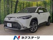2024 TOYOTA COROLLA CROSS HYBRID Z