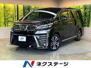 2019 TOYOTA VELLFIRE