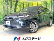 2021 TOYOTA HARRIER HYBRID Z