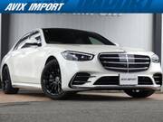 2022 MERCEDES BENZ S CLASS