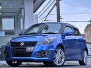 2015 SUZUKI SWIFT SPORTS