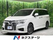 2015 NISSAN ELGRAND