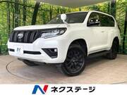 2022 TOYOTA LAND CRUISER PRADO